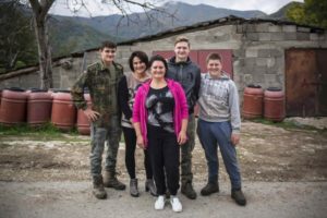 #allevalasperanza, ancora ancora 16 giorni per aiutare Teresa Piccioni di Pietralta di Valle Castellana