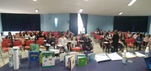 Nati per Leggere, terminato il corso. Sono state formate 45 figure