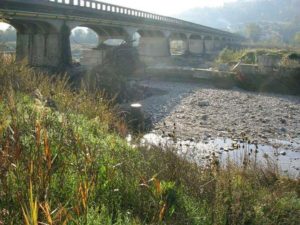 Ponte Castelnuovo, istanza di recesso dell’Ati: la Provincia non si oppone