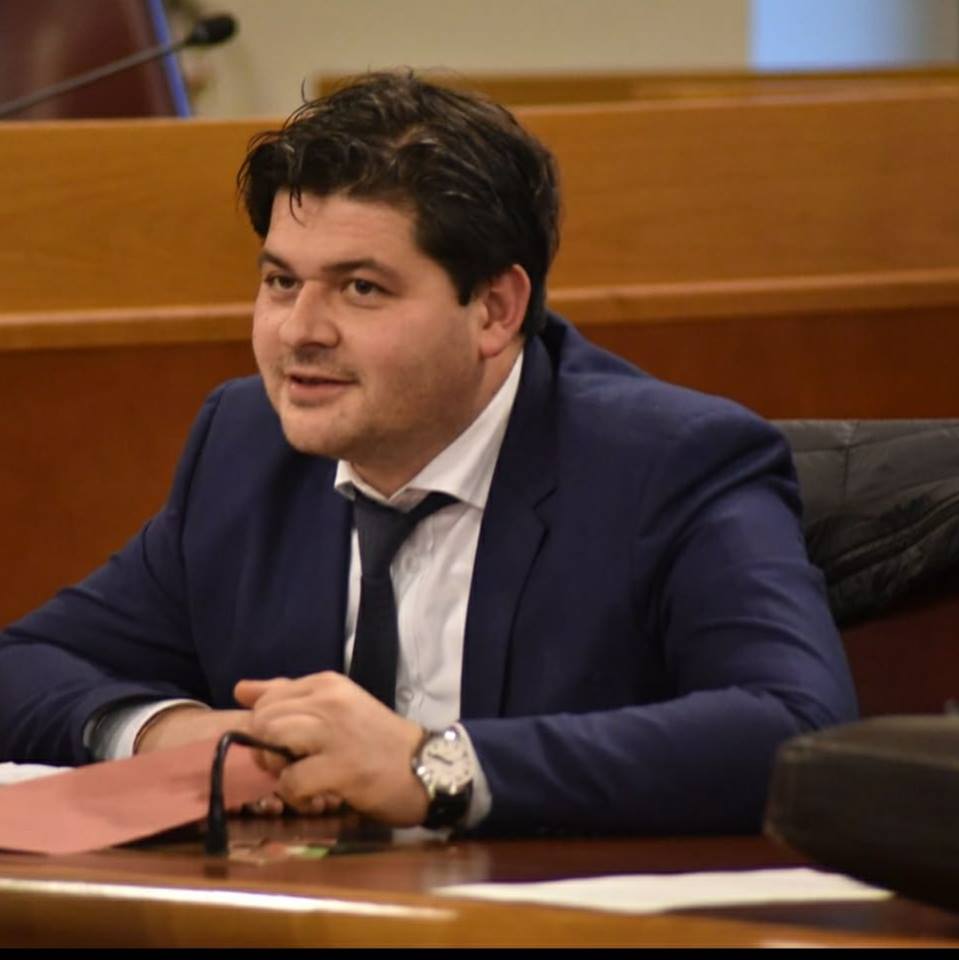 Sandro Mariani si stringe alla comunità montoriese scossa dalla scomparsa di Luigi Coclite