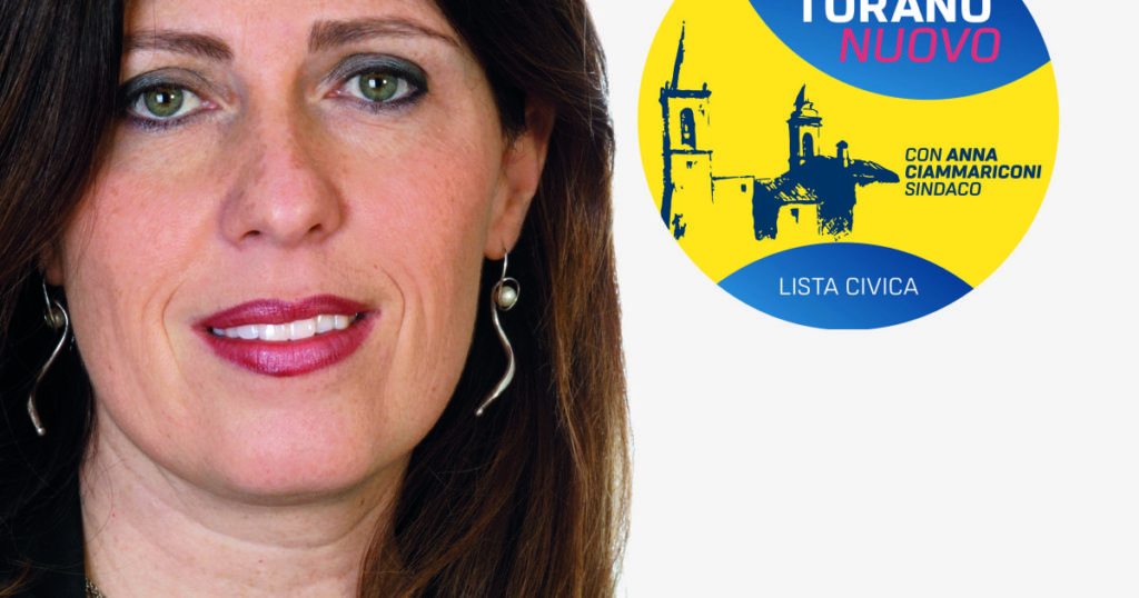 Elezioni Torano, presentazione lista "Bella Torano"della candidata sindaca Ciammariconi
