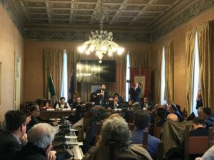 Acqua, Traforo: Assemblea dei sindaci approva all’unanimità il documento della Provincia
