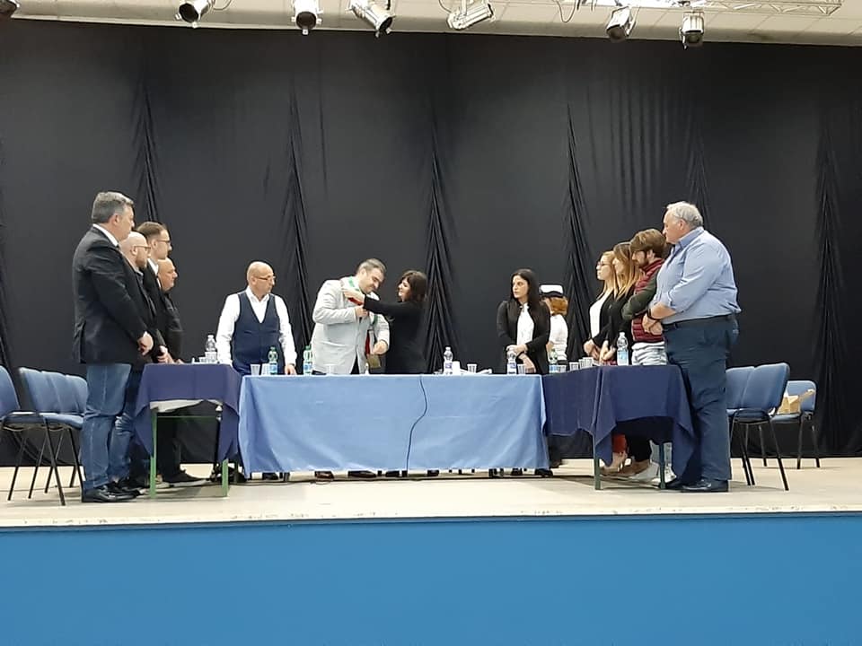 Consiglio comunale Ancarano, assegnate le deleghe