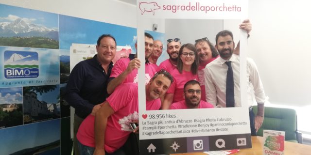 Campli, al via la 48esima edizione della sagra della Porchetta Italica