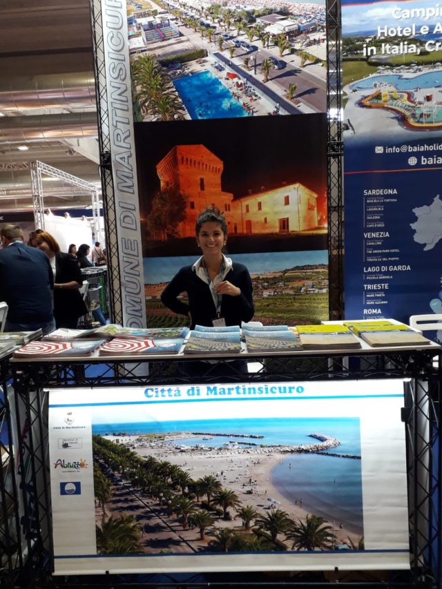 Salone del Camper Parma, presente il Comune di Martinsicuro