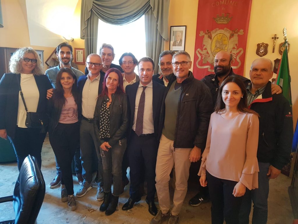Giulianova, ufficio tecnico Comune:nominati il dirigente Gramenzi e il funzionario Cinzia Carbone