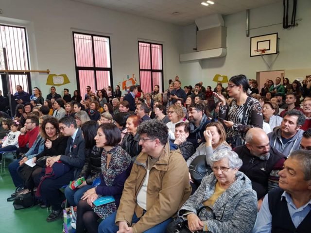 Sant'Omero, inaugurata la biblioteca L'Albero dei desideri