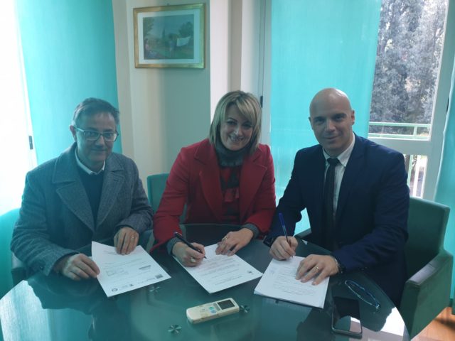 Valle Castellana, firmato l’accordo con Ruzzo:in arrivo 227 mila euro di rimborso