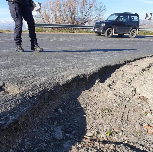 Strade provinciali Ancarano, Panichi "andiamo avanti con i provvedimenti"