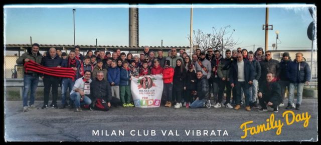 Coronavirus, al via la raccolta fondi lanciata da Milan Club Val Vibrata