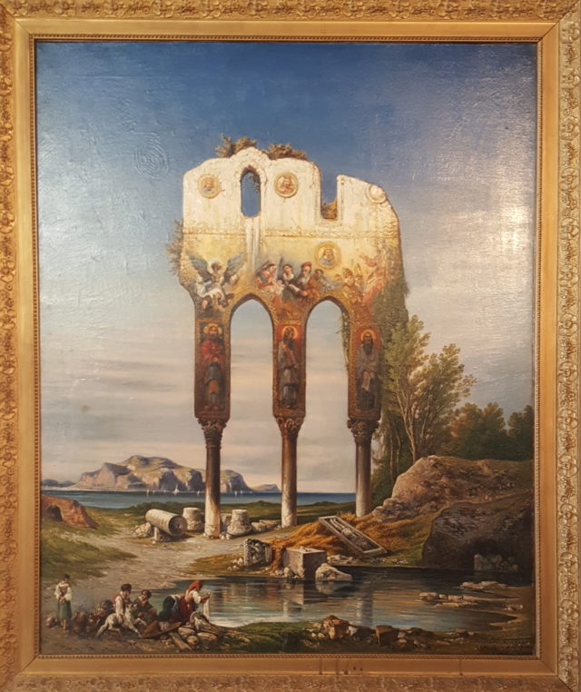 Polo Museale Civico Giulianova: la collezione artistica Bindi va in restauro