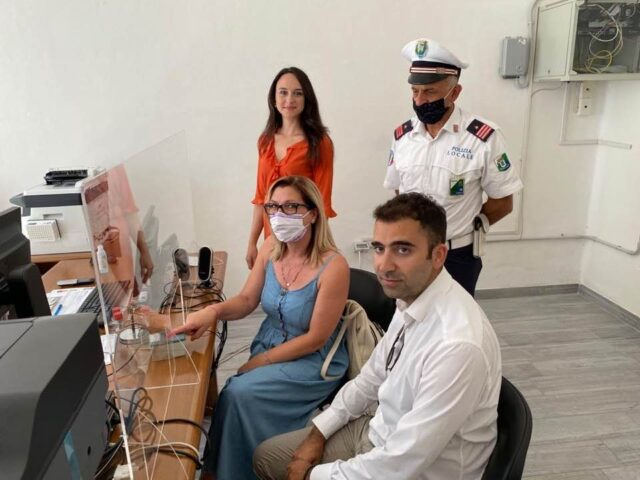 Campli, nuovi servizi alla Casa del Cittadino di Sant’Onofrio:potenziati uffici