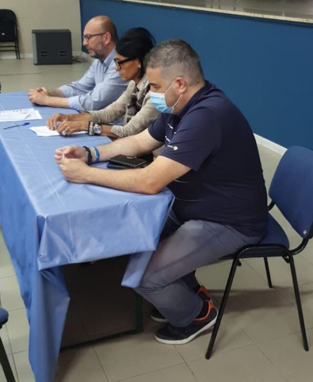 Ancarano, assegnati gli alloggi popolari ai terremotati