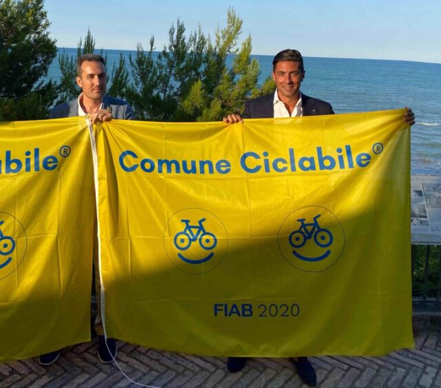 Bandiera Gialla Fiab, anche quest’anno premiata Tortoreto