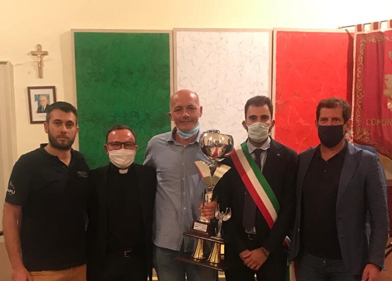 Campli, Fulvio Pallotta vince la 49esima Sagra della Porchetta Italica