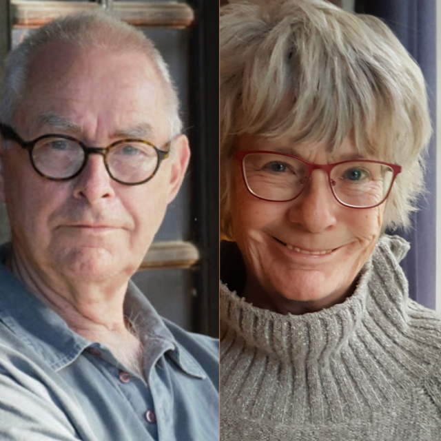 Tour in Abruzzo per i poeti olandesi Willem van Toorn e Ineke Holzhaus