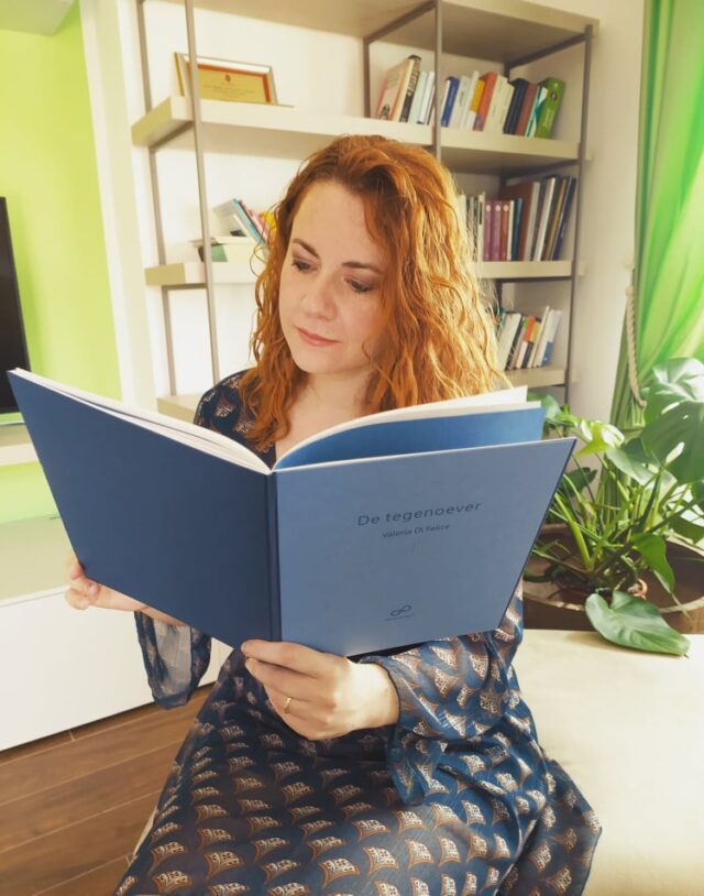 Le poesie di Valeria Di Felice pubblicate in Olanda