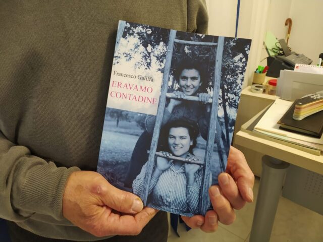 Eravamo contadine, il nuovo libro di Francesco Galiffa