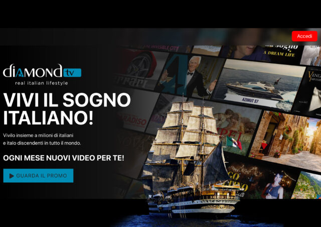 Diamond Tv, firmato l’accordo con i Borghi più Belli d’Italia