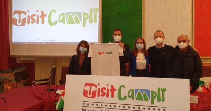 Campli, svelato nuovo brand e portale turistico: Visit Campli
