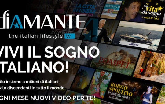 Teramo, premiata Diamante Tv per la promozione del Made in Italy