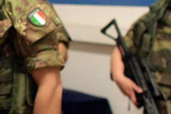 La proposta della Lega, 10mila riservisti mobilitati da governo in 48 ore