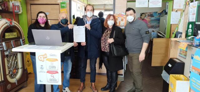 Martinsicuro, certificati anagrafici rilasciati anche in tabaccheria