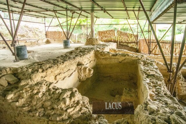 Tortoreto, ora la villa romana Le Muracche si può visitare in 3D