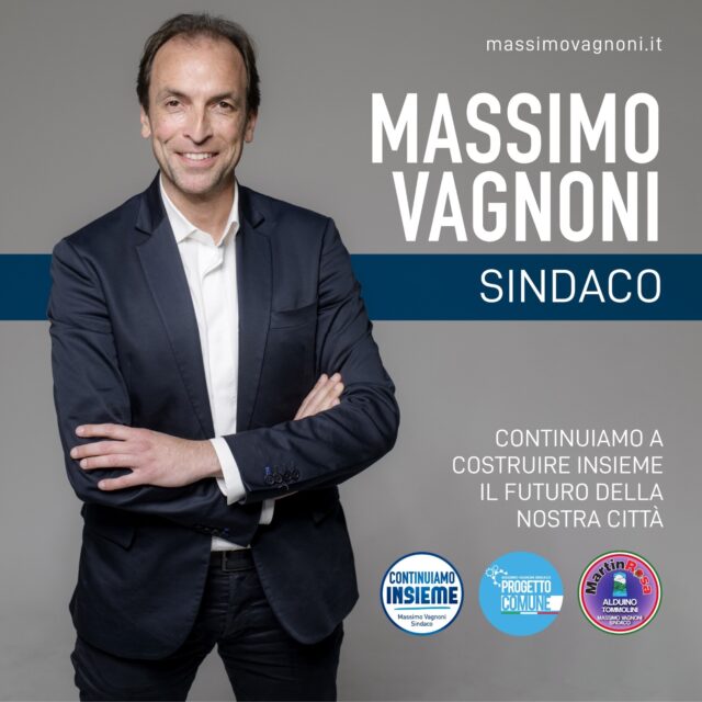 Elezioni Martinsicuro, presentazione della coalizione a sostegno di Vagnoni