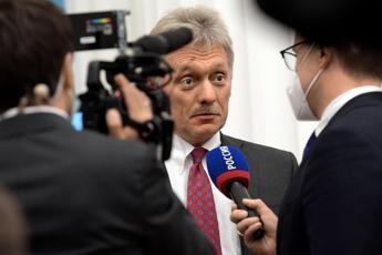 Ucraina, Peskov: “Russia pronta per negoziati con Kiev”