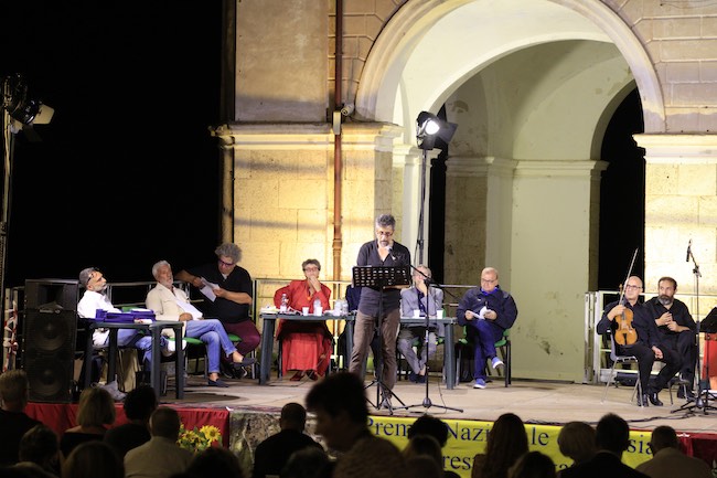 A Civitella la premiazione del premio nazionale di poesia “Oreste Pelagatti”