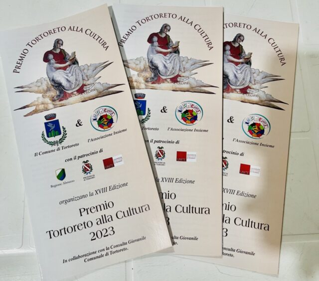 Premio Tortoreto alla Cultura 2023: Conoscere ed amare l'Abruzzo