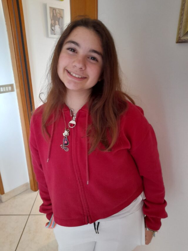 Colonnella, la studentessa Arianna Di Domenico alla finale nazionale dei Giochi Matematici