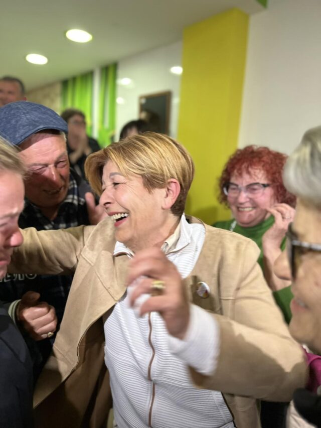 Elezioni Alba Adriatica: vince Antonietta Casciotti:i voti di preferenza