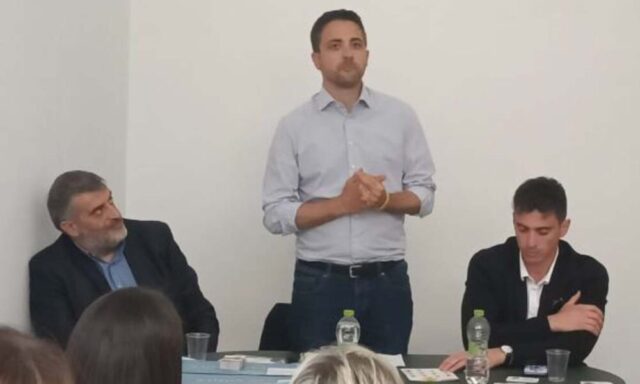 Elezioni Nereto, l’Onorevole Furfaro a sostegno di Settepanella