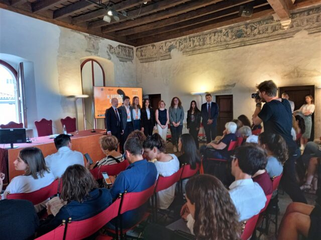 Peano-Rosa presente al festival dell’economia di Trento