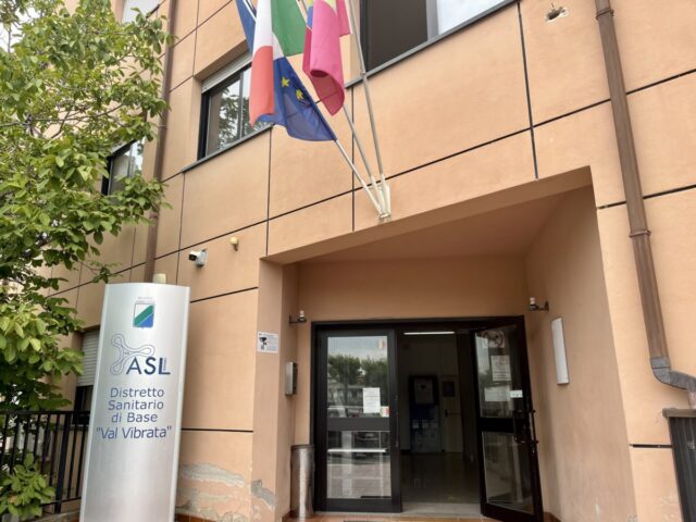 Nereto, lavori al distretto sanitario, servizi traslocati in via Boccaccio