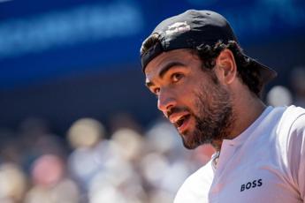 Berrettini riparte dall’Arizona, sfida contro Gaston nel Challenger Phoenix