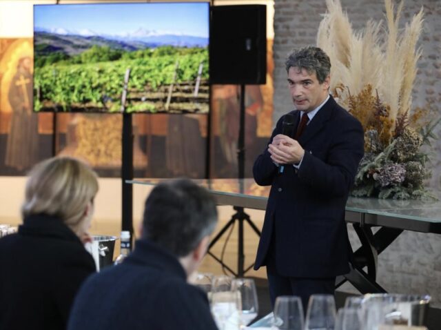Vini, Colline Teramane si unisce al Consorzio Tutela Vini d’Abruzzo