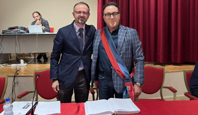 Nereto, Graziaplena è il primo presidente del consiglio comunale