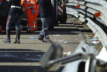 Incidente A12 tra Rapallo e Chiavari, un morto e 7 feriti