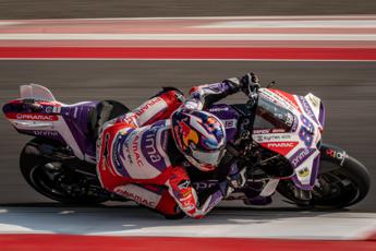 Martin vince Sprint MotoGp Thailandia, Bagnaia flop