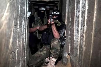 Hamas: “Israele viola accordo su tregua e lo mette a rischio”. Oggi rilascio di 14 ostaggi