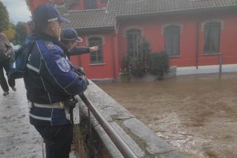 Maltempo Lombardia e Milano oggi, si alzano livelli di Seveso e Lambro