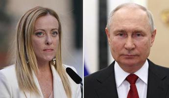 Meloni obiettivo di Putin, Mantovano: “Telefonata fake? Caso chiuso”