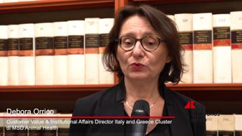 Orrico (Msd AH), ‘Libro bianco One Health percorso di ascolto e condivisione’
