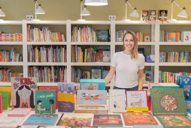 Sant'Egidio apre "Libri a Merenda", la nuova libreria per bambini