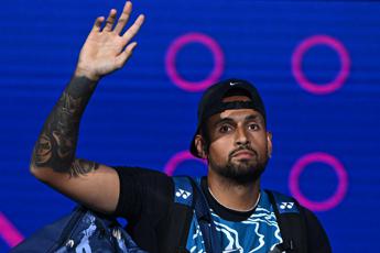 Kyrgios sbarca su Onlyfans: “Porterò i fan con me in questo viaggio”