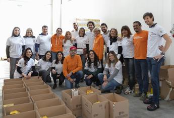 Volontariato, l’impegno Barilla a supporto delle comunità