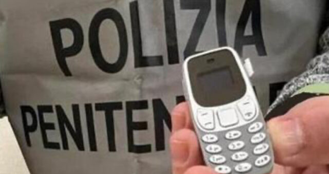 Teramo, il carcere di Castrogno come un call center